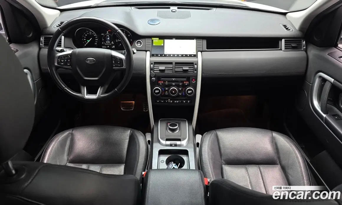 Land Rover Discovery Sport 2017 2.0 автомат (гидро), фото 10 Land Rover Discovery Sport 2017 2.0 автомат (гидро), фото 10