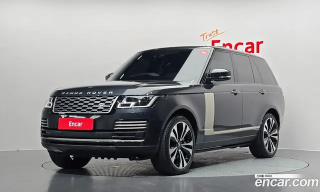 Land Rover Range Rover, 2021, 68 906 км