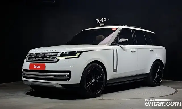 Land Rover Range Rover, 2023, 43 257 км
