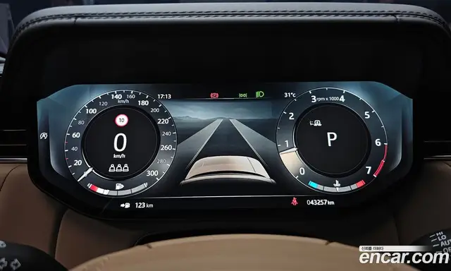 Land Rover Range Rover 2023 4.4 автомат (гидро), миниатюра 11
