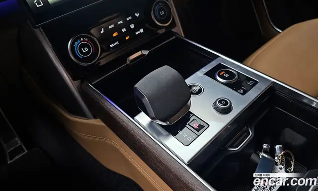 Land Rover Range Rover 2023 4.4 автомат (гидро), миниатюра 12