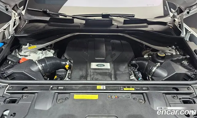 Land Rover Range Rover 2023 4.4 автомат (гидро), миниатюра 6