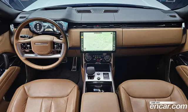 Land Rover Range Rover 2023 4.4 автомат (гидро), миниатюра 10