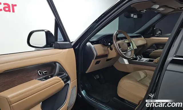 Land Rover Range Rover 2025 4.4 автомат (гидро), миниатюра 12