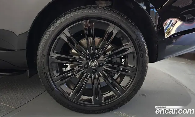 Land Rover Range Rover 2025 4.4 автомат (гидро), миниатюра 6