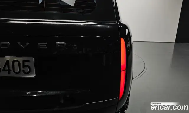 Land Rover Range Rover 2025 4.4 автомат (гидро), миниатюра 8