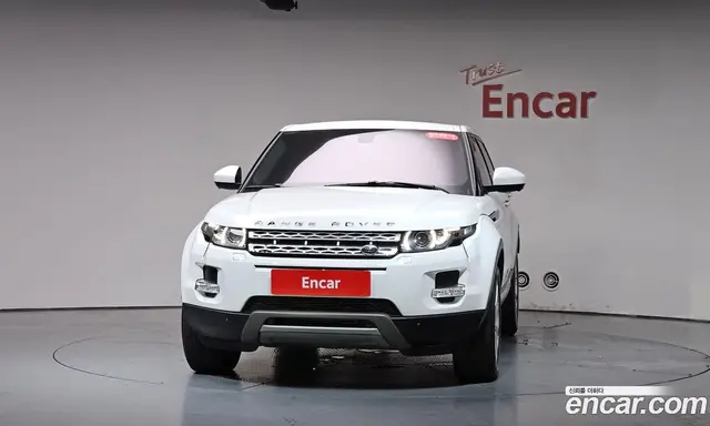 Land Rover Range Rover Evoque 2014 2.2 автомат (гидро), миниатюра 2