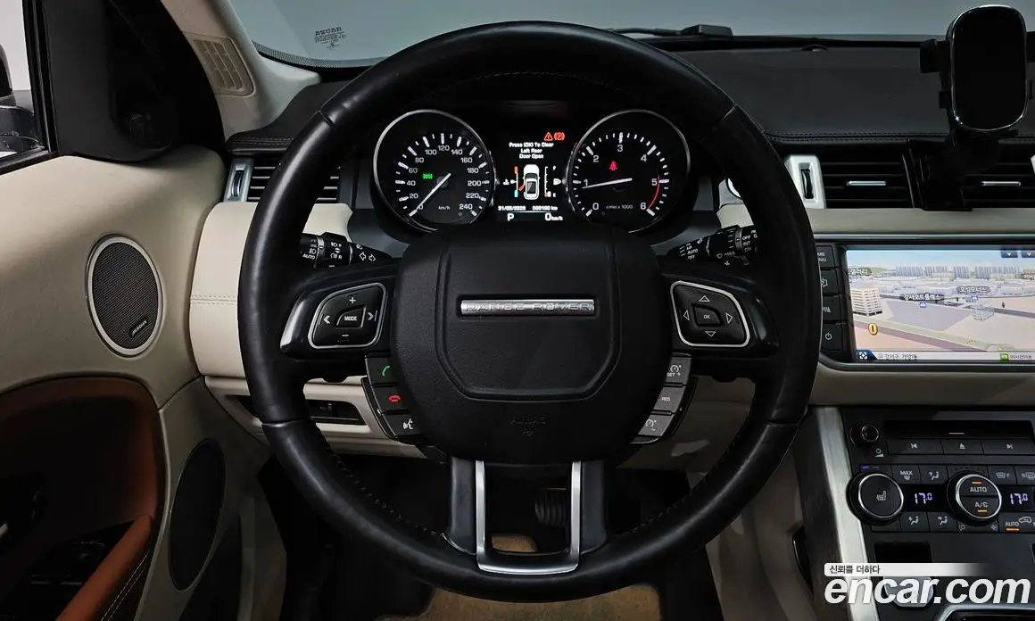 Land Rover Range Rover Evoque 2014 2.2 автомат (гидро), фото 18