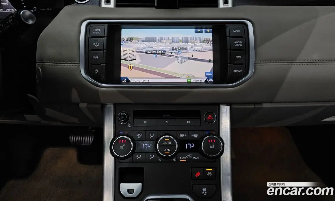 Land Rover Range Rover Evoque 2014 2.2 автомат (гидро), фото 19