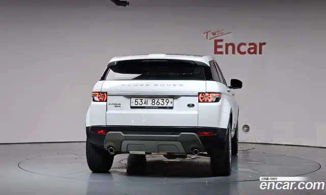Land Rover Range Rover Evoque 2014 2.2 автомат (гидро), миниатюра 3