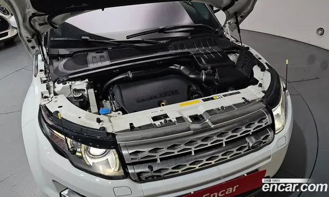 Land Rover Range Rover Evoque 2014 2.2 автомат (гидро), миниатюра 5