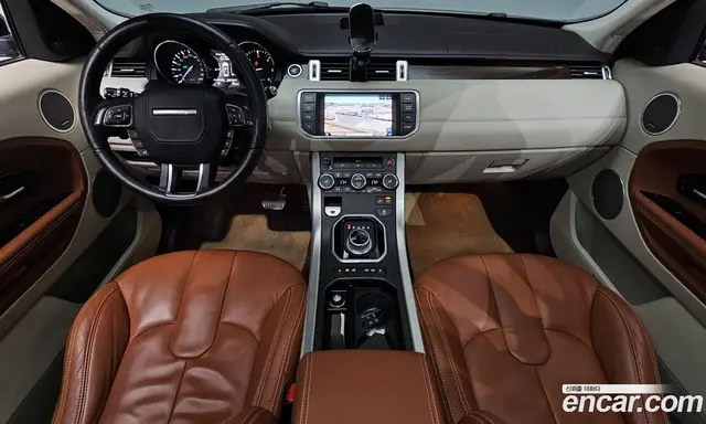 Land Rover Range Rover Evoque 2014 2.2 автомат (гидро), миниатюра 9