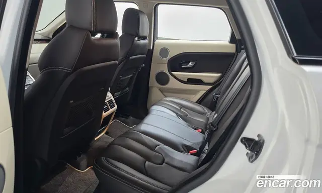 Land Rover Range Rover Evoque 2015 2.0 автомат (гидро), миниатюра 11