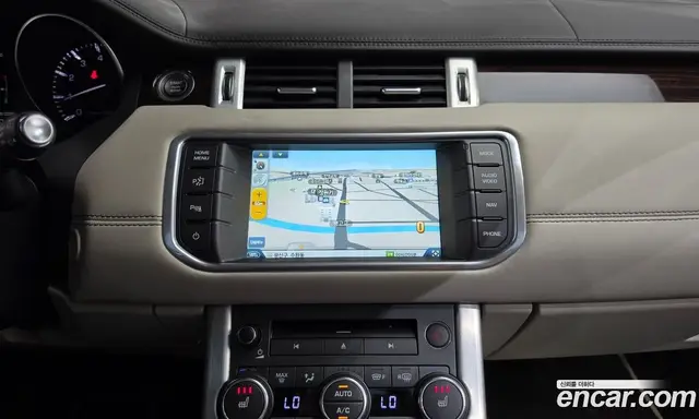 Land Rover Range Rover Evoque 2015 2.0 автомат (гидро), миниатюра 12