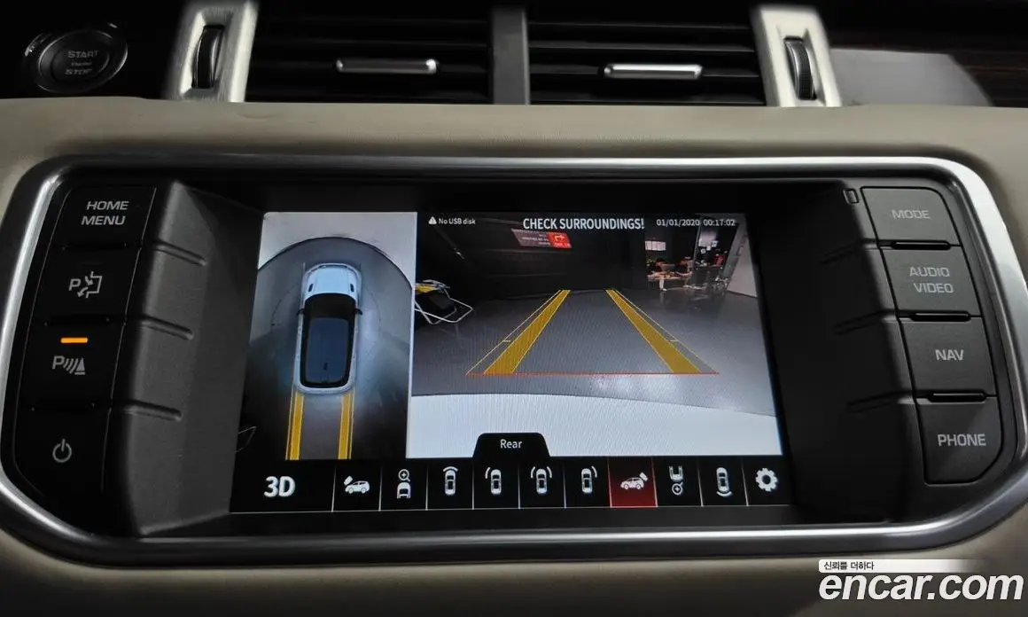 Land Rover Range Rover Evoque 2015 2.0 автомат (гидро), фото 14