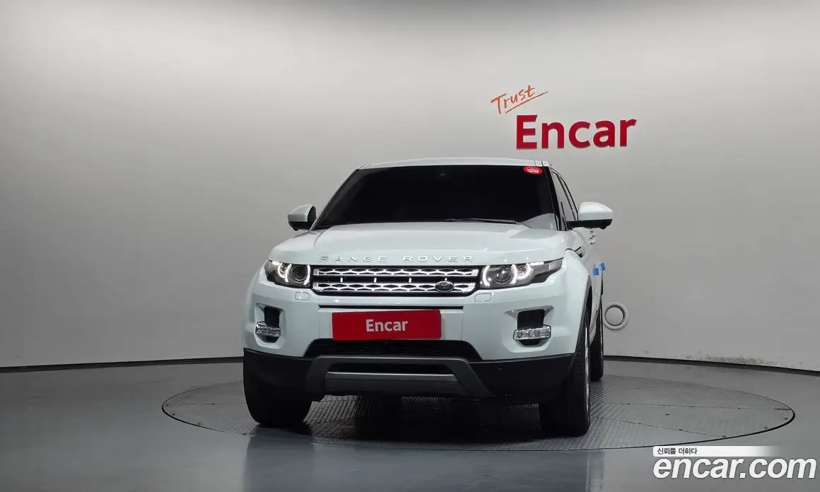 Land Rover Range Rover Evoque 2015 2.0 автомат (гидро), фото 3
