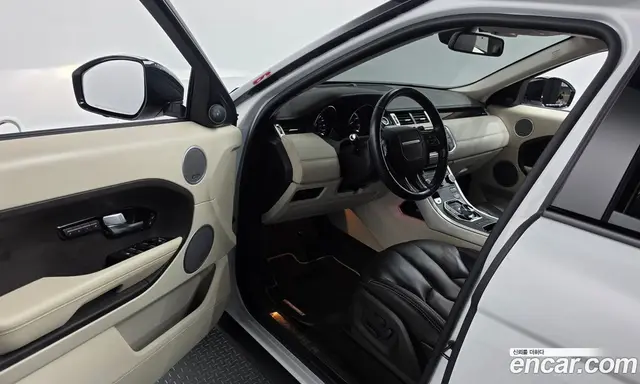 Land Rover Range Rover Evoque 2015 2.0 автомат (гидро), миниатюра 10