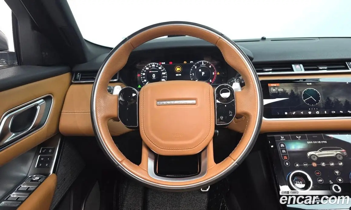 Land Rover Range Rover Velar 2018 3.0 автомат (гидро), фото 17 Land Rover Range Rover Velar 2018 3.0 автомат (гидро), фото 17