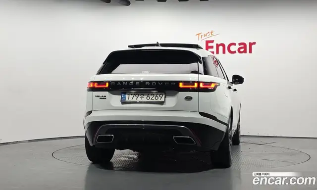 Land Rover Range Rover Velar 2018 3.0 автомат (гидро), миниатюра 3 Land Rover Range Rover Velar 2018 3.0 автомат (гидро), миниатюра 3