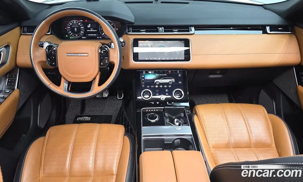 Land Rover Range Rover Velar 2018 3.0 автомат (гидро), фото 9 Land Rover Range Rover Velar 2018 3.0 автомат (гидро), фото 9
