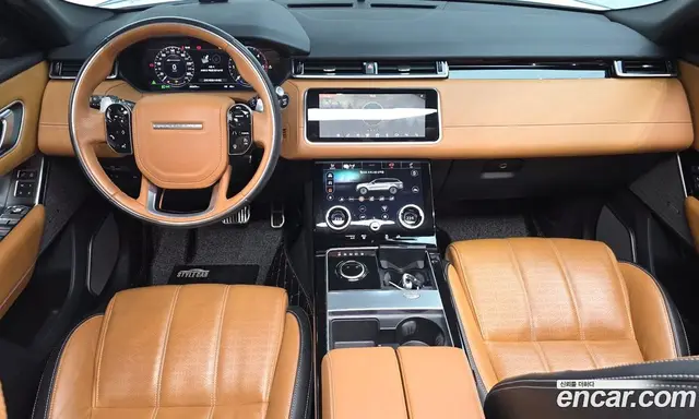Land Rover Range Rover Velar 2018 3.0 автомат (гидро), миниатюра 9 Land Rover Range Rover Velar 2018 3.0 автомат (гидро), миниатюра 9