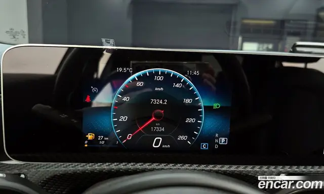Mercedes-Benz A-Class 2020 2.0 автомат (гидро), миниатюра 11 Mercedes-Benz A-Class 2020 2.0 автомат (гидро), миниатюра 11