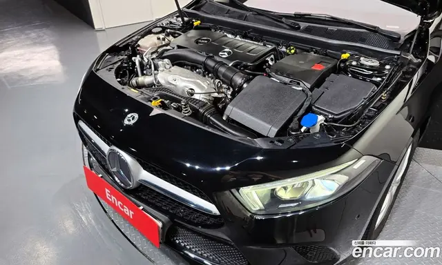 Mercedes-Benz A-Class 2020 2.0 автомат (гидро), миниатюра 6 Mercedes-Benz A-Class 2020 2.0 автомат (гидро), миниатюра 6