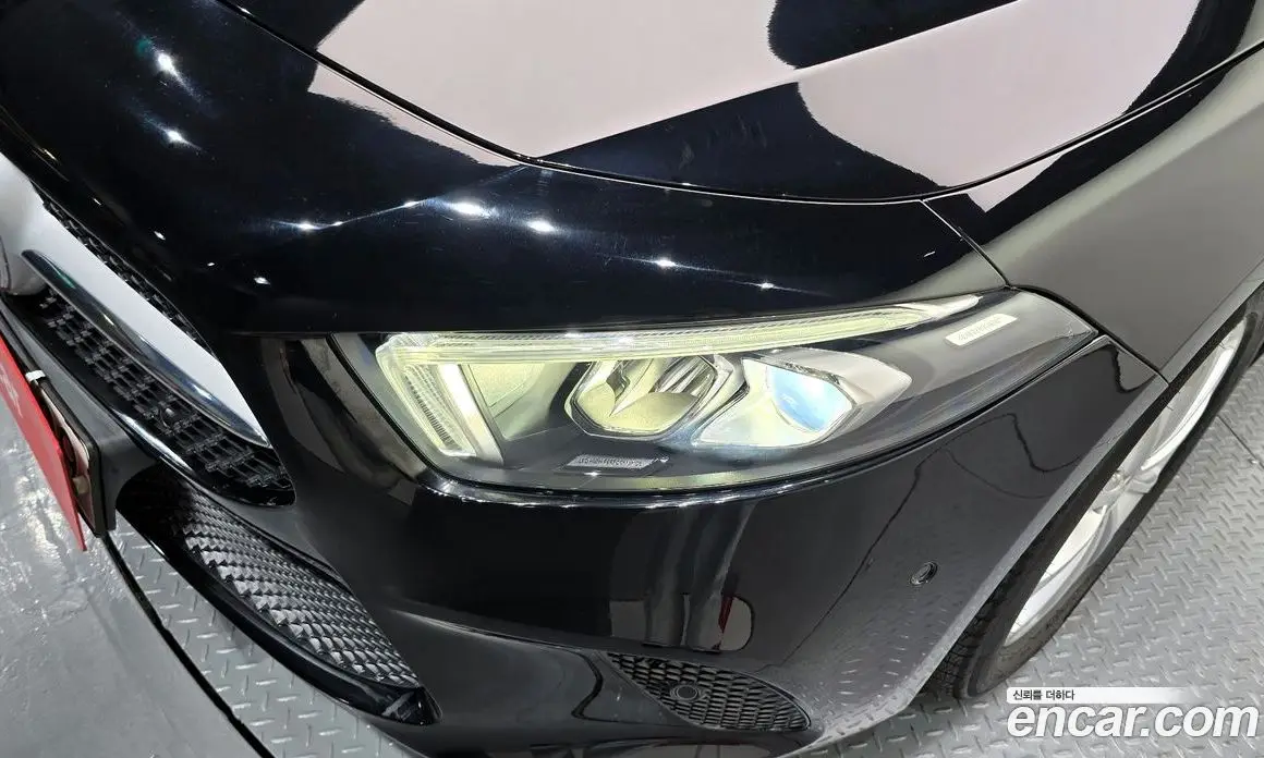 Mercedes-Benz A-Class 2020 2.0 автомат (гидро), фото 8 Mercedes-Benz A-Class 2020 2.0 автомат (гидро), фото 8