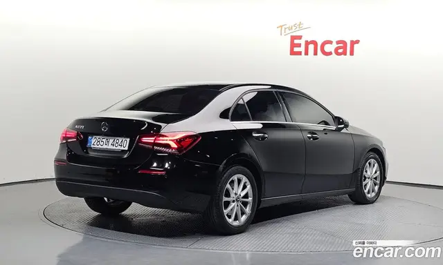 Mercedes-Benz A-Class 2020 2.0 автомат (гидро), миниатюра 2 Mercedes-Benz A-Class 2020 2.0 автомат (гидро), миниатюра 2