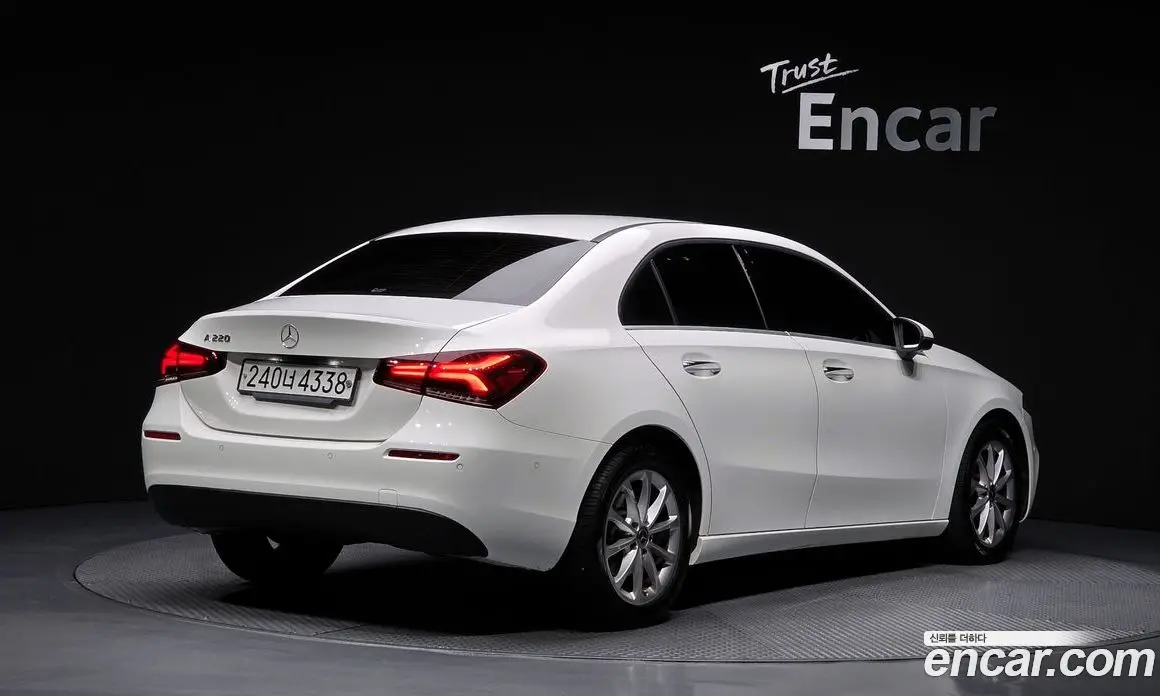 Mercedes-Benz A-Class 2020 2.0 автомат (гидро), фото 2 Mercedes-Benz A-Class 2020 2.0 автомат (гидро), фото 2