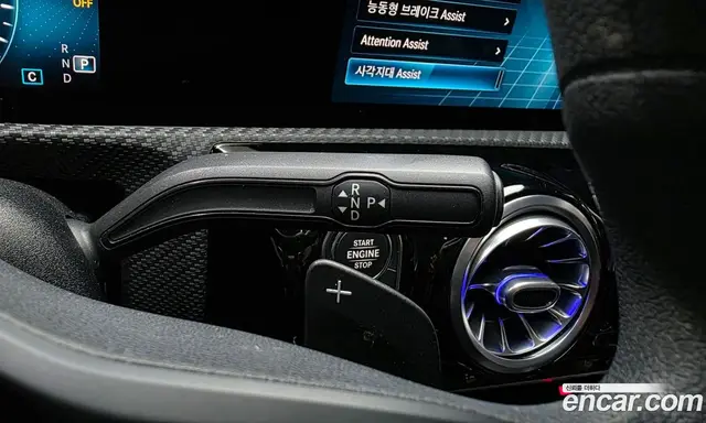 Mercedes-Benz A-Class 2020 2.0 автомат (гидро), миниатюра 12