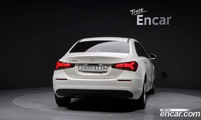 Mercedes-Benz A-Class 2020 2.0 автомат (гидро), миниатюра 4 Mercedes-Benz A-Class 2020 2.0 автомат (гидро), миниатюра 4