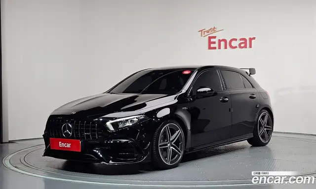 Mercedes-Benz A-Class, 2021, 50 943 км