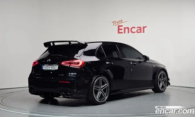 Mercedes-Benz A-Class 2021 2.0 автомат (гидро), миниатюра 2