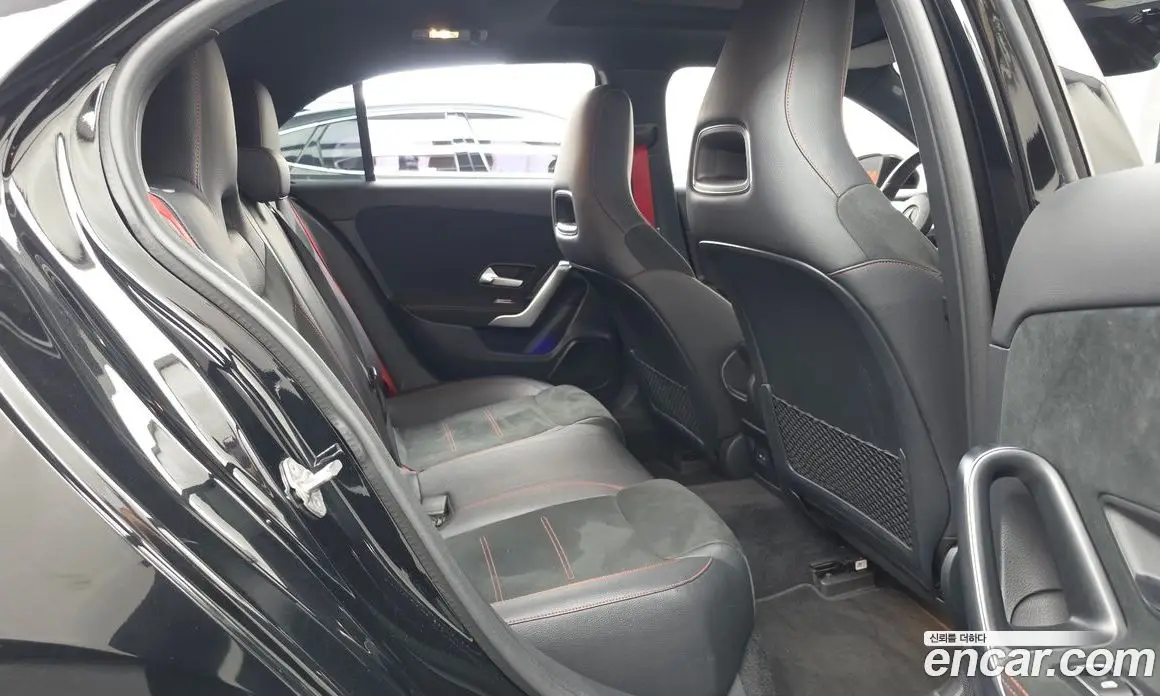 Mercedes-Benz A-Class 2021 2.0 автомат (гидро), фото 18