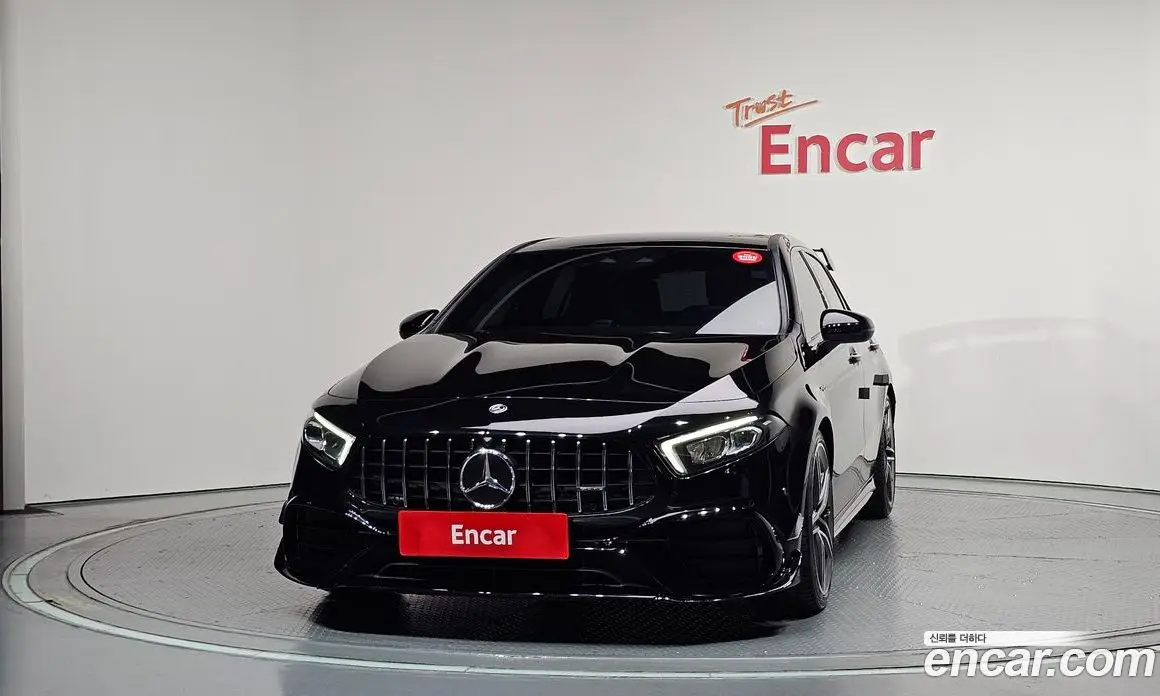 Mercedes-Benz A-Class 2021 2.0 автомат (гидро), фото 3