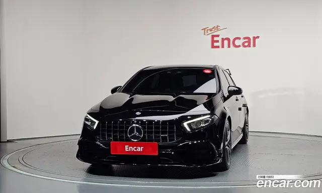 Mercedes-Benz A-Class 2021 2.0 автомат (гидро), миниатюра 3