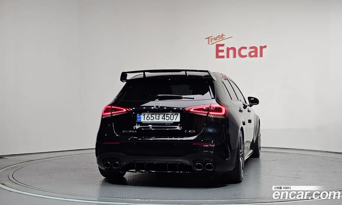 Mercedes-Benz A-Class 2021 2.0 автомат (гидро), фото 4