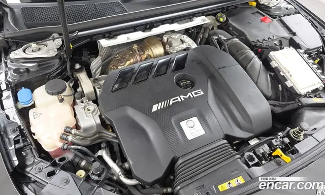 Mercedes-Benz A-Class 2021 2.0 автомат (гидро), миниатюра 6