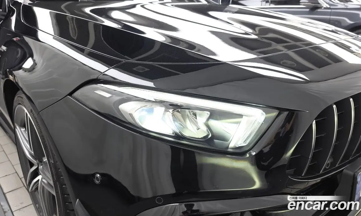 Mercedes-Benz A-Class 2021 2.0 автомат (гидро), фото 8