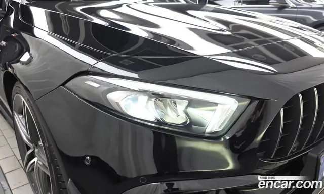 Mercedes-Benz A-Class 2021 2.0 автомат (гидро), миниатюра 8