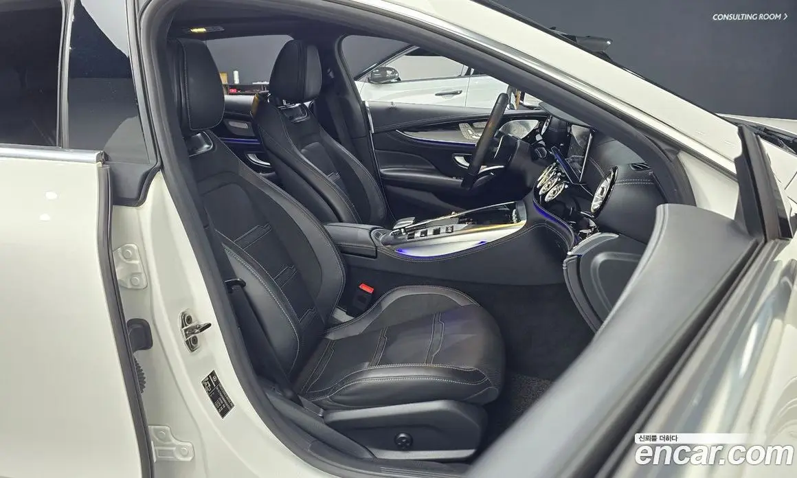 Mercedes-Benz AMG GT 2021 3.0 автомат (гидро), фото 12