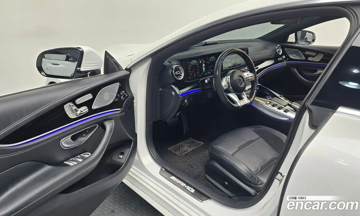 Mercedes-Benz AMG GT 2021 3.0 автомат (гидро), фото 16
