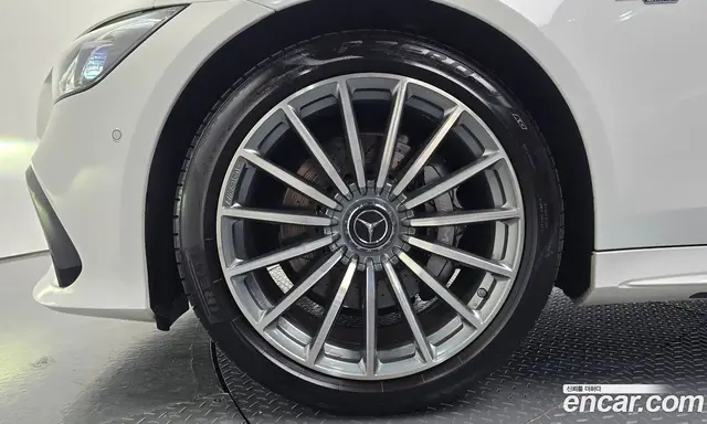 Mercedes-Benz AMG GT 2021 3.0 автомат (гидро), миниатюра 4
