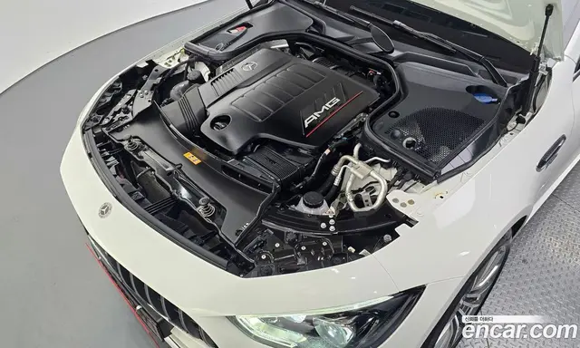 Mercedes-Benz AMG GT 2021 3.0 автомат (гидро), миниатюра 5