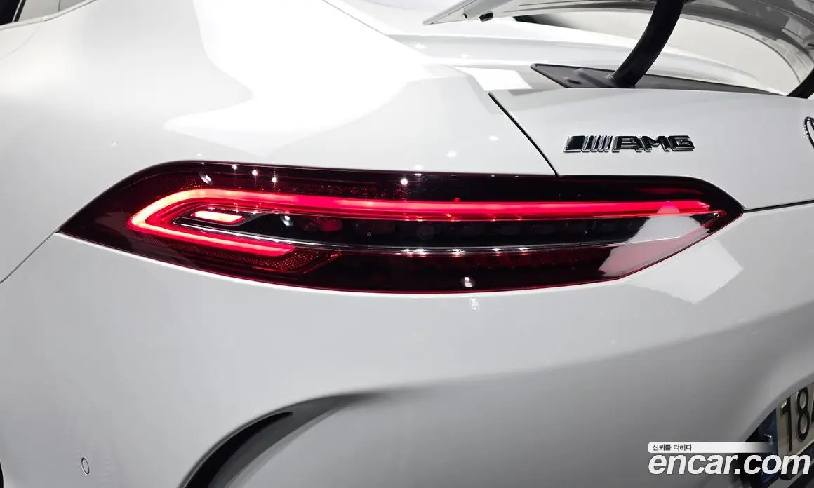 Mercedes-Benz AMG GT 2021 3.0 автомат (гидро), фото 8