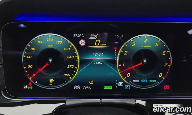 Mercedes-Benz AMG GT 2021 3.0 автомат (гидро), миниатюра 10