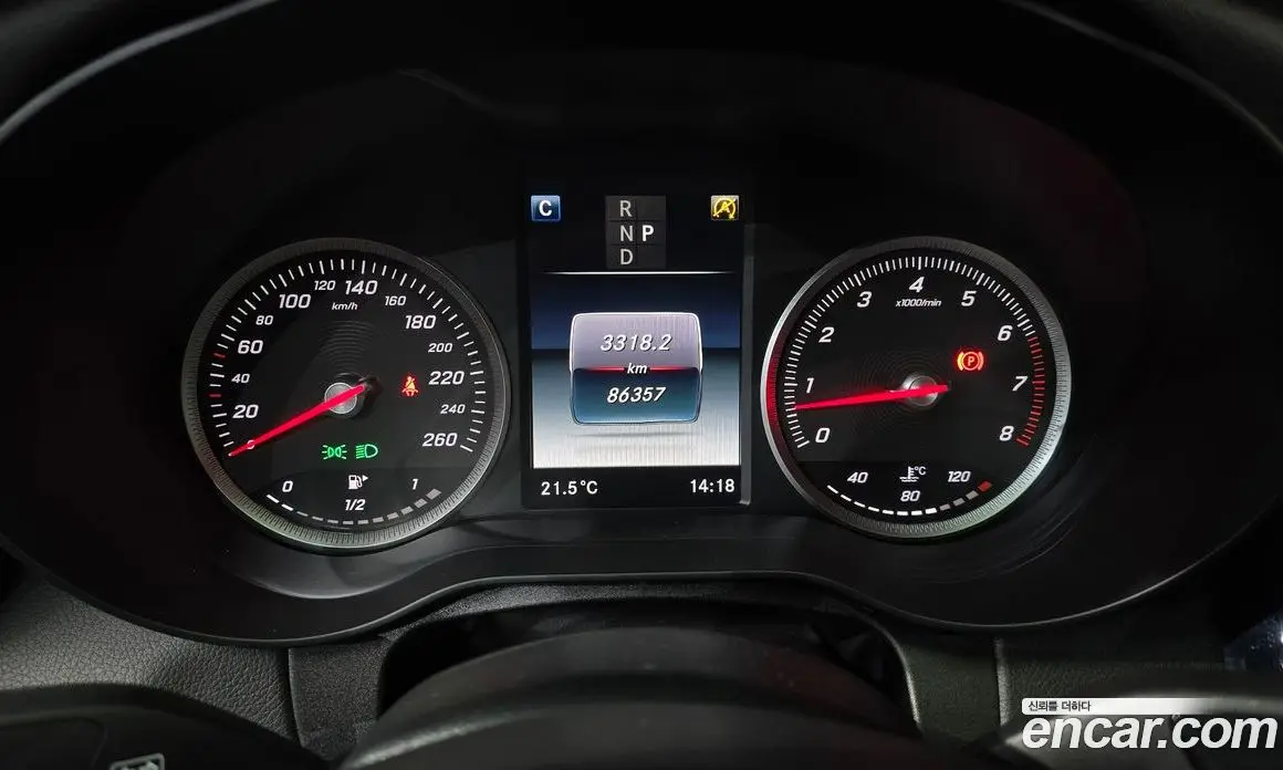 Mercedes-Benz C-Class 2017 2.0 автомат (гидро), фото 11