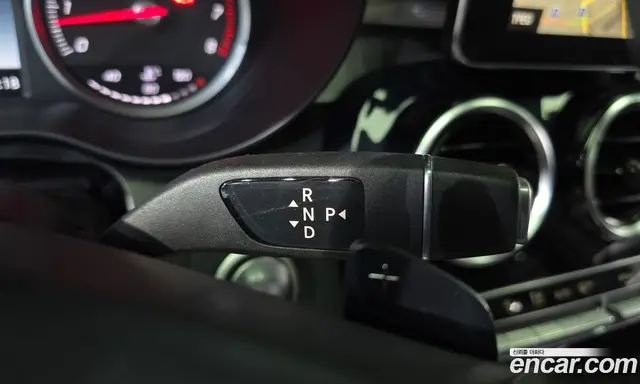 Mercedes-Benz C-Class 2017 2.0 автомат (гидро), миниатюра 12