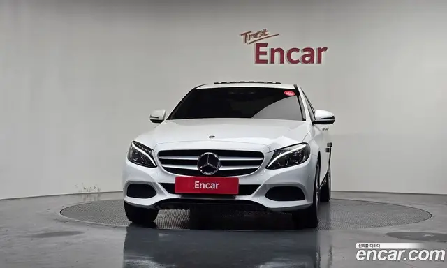 Mercedes-Benz C-Class 2017 2.0 автомат (гидро), миниатюра 3